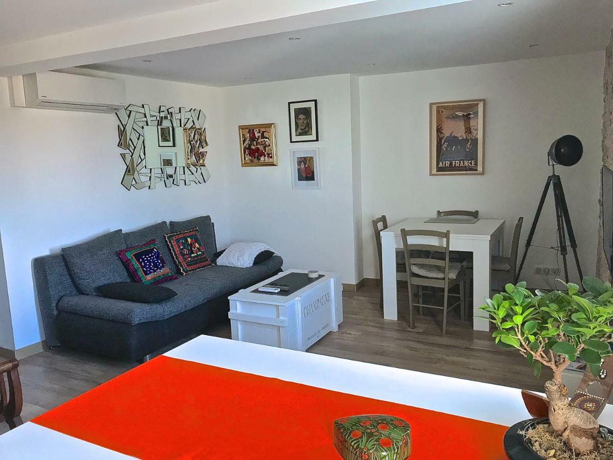 Appartement Vieil Antibes Exterior photo